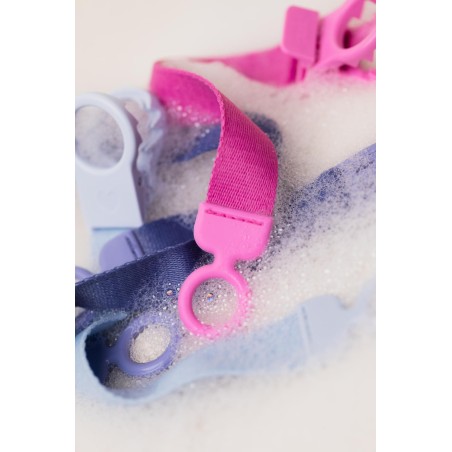 BIBS Attache sucette Ruban Sage