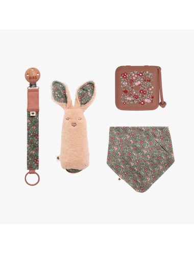 BIBS Coffret Cadeau - Chamomile