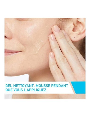 CeraVe SA Gel Nettoyant Anti-Rugosités 236ml