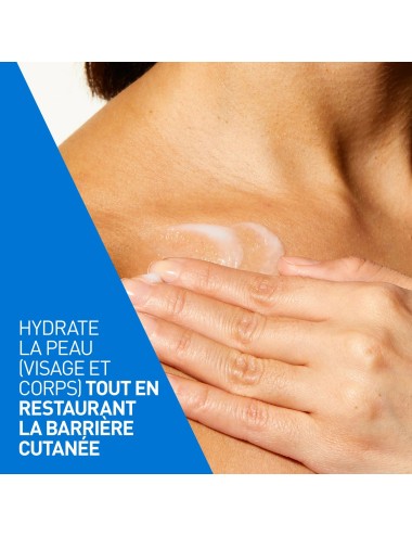 CeraVe Lait Hydratant Peau Sèche à Très Sèche 473ml