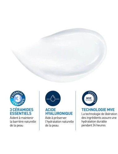CeraVe Baume Hydratant 340ml Pot