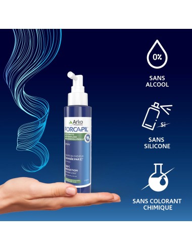 Forcapil Spray Anti-Chute 125 ml