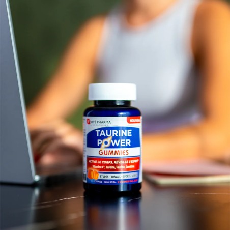 Forté Pharma Taurine Power B60 Gummies