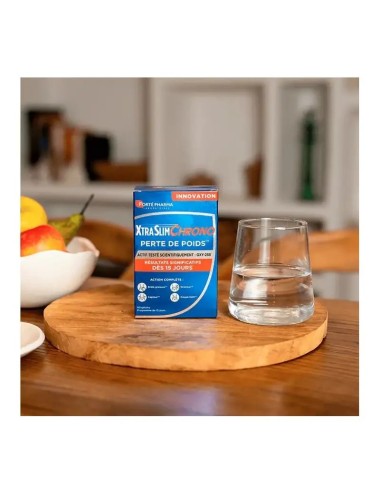 Forté Pharma XtraSlim Chrono – 60 gélules