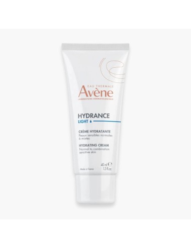 Avène Hydrance – Émulsion Hydratante LÉGÈRE (40 ml)