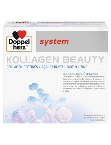 Doppelherz Kollagen Beauty – 30 ampoules