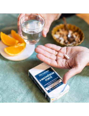 Dietaroma 6 Magnésium Forte – 30 jours