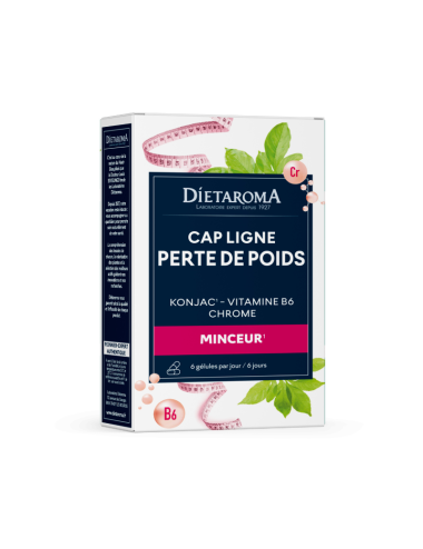 Dietaroma Cap Ligne Perte de Poids