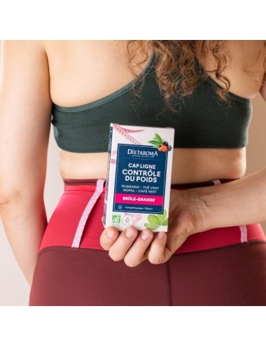 Dietaroma Cap Ligne Contrôle du Poids – 30 comprimés
