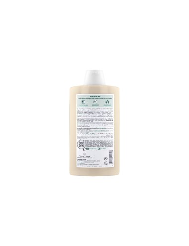 KLORANE – Shampooing au Beurre de Cupuaçu (400 ml)