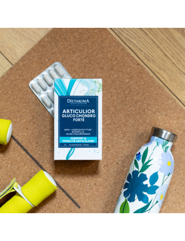 Dietaroma Articulior Gluco Chondro Forte - 60 comprimés