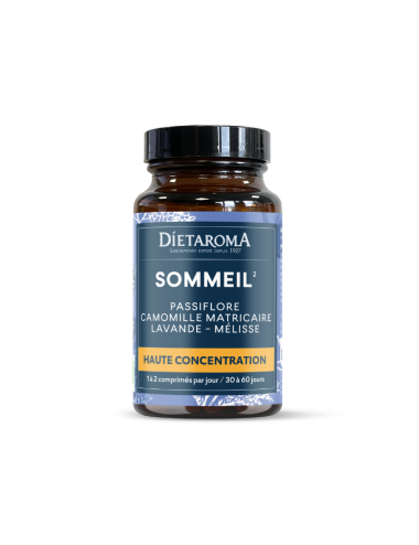 Dietaroma Sommeil – 60 comprimés