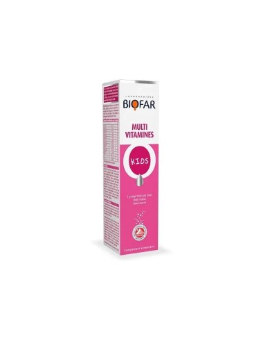 Biofar Multivitamines Kids – 20 comprimés