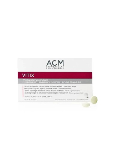 ACM Vitix – 30 comprimés