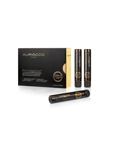 Auracos Pro Collagenium – 14 ampoules buvables