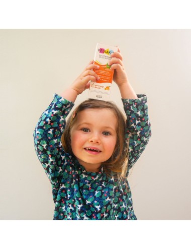Pediakid 22 Vitamines & Oligo-éléments – Sirop 125 ml