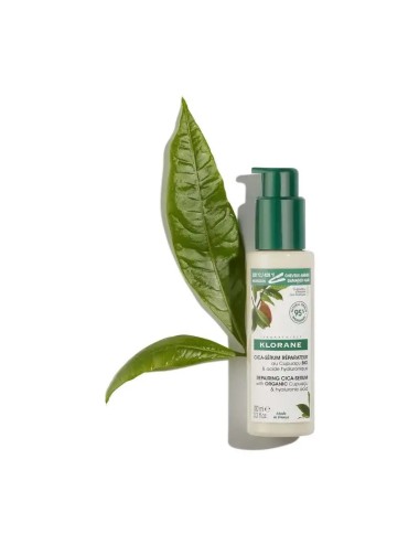 KLORANE – Sérum Réparateur au Beurre de Cupuaçu (100 ml)