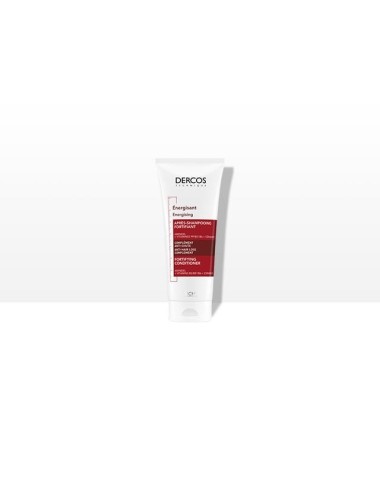 VICHY DERCOS Après-Shampooing Énergisant ET FORTIFIANT (Energy+) – 200 ml