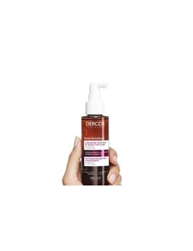 VICHY DERCOS Densi-Solutions Concentré créateur de masse capillaire – 100 ml