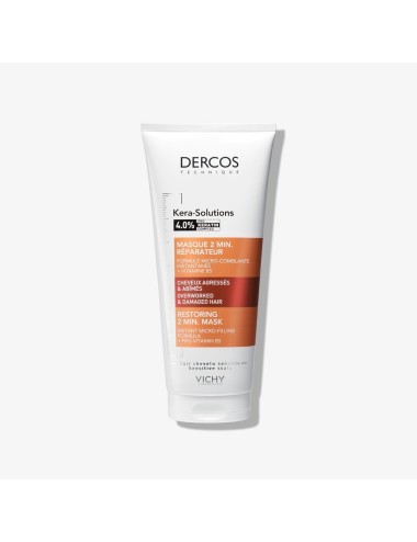 VICHY DERCOS Kera-Solutions Shampooing Reconstituant – 200 ml