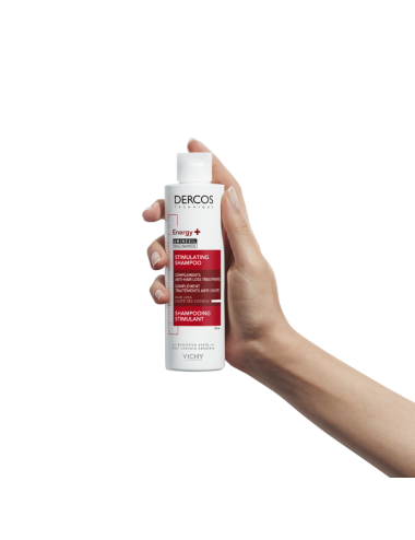 VICHY DERCOS Energy+ Shampooing ÉNERGISANT Anti-Chute