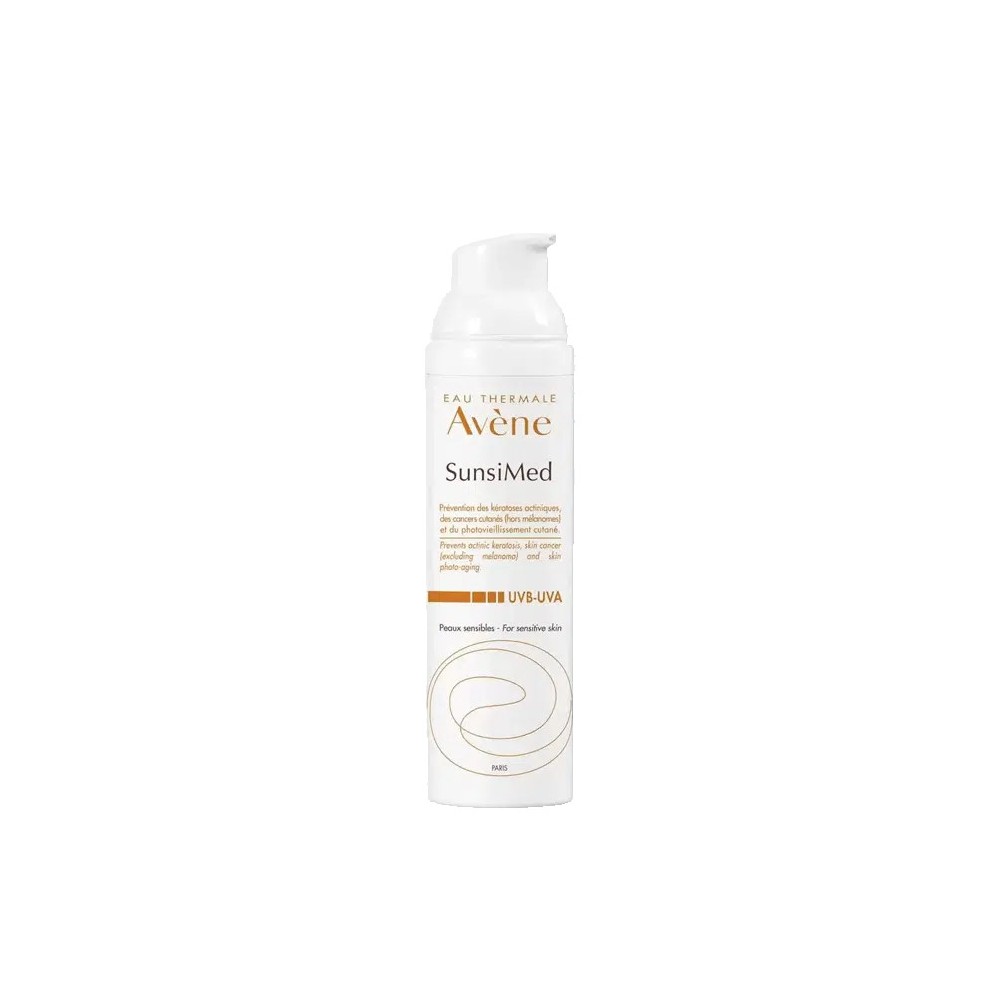 Avène Sunsimed KA – SPF 50+ (80 ml)