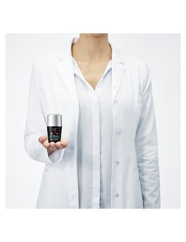 Vichy Homme Détranspirant Invisible Protect 72H Roll-On 50 ml