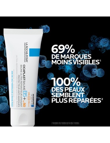 La Roche-Posay Cicaplast Baume B5 SPF 50 Réparateur Apaisant 40 ml