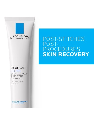 La Roche-Posay Cicaplast Gel B5 Réparateur Apaisant 40 ml