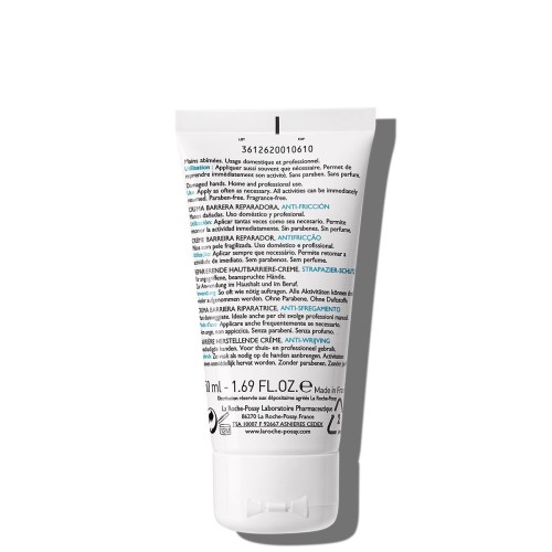 La Roche-Posay Cicaplast Mains Crème Réparatrice Barrière 50 ml
