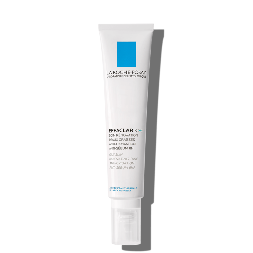 La Roche-Posay Effaclar K(+) Soin Rénovateur Peaux Grasses 40 ml