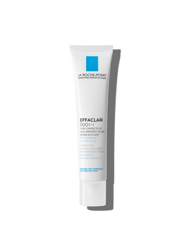 La Roche-Posay EFFACLAR DUO (+)