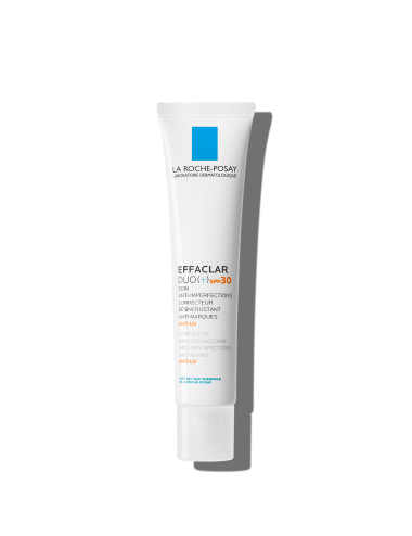 La Roche-Posay Effaclar Duo(+) SPF 30 Soin Correcteur Anti-Imperfections 40 ml