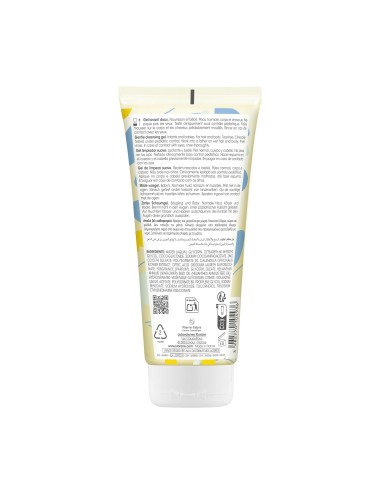 KLORANE BÉBÉ – Gel Lavant Doux au Calendula (200 ml)