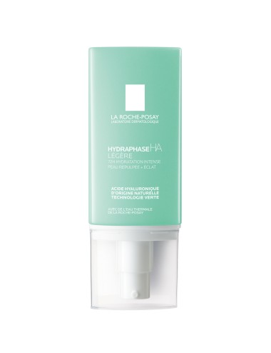 La Roche-Posay Hydraphase HA Légère Soin Hydratant 50 ml