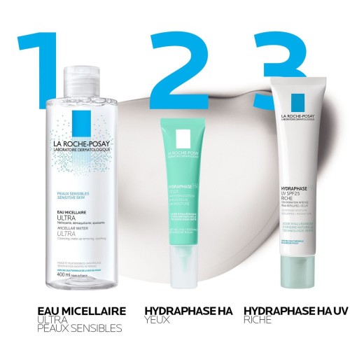 La Roche-Posay HYDRAPHASE HA INTENSE UV RICHE