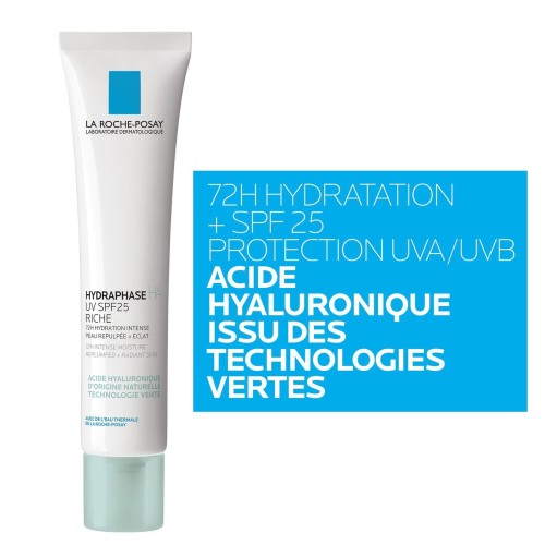 La Roche-Posay HYDRAPHASE HA INTENSE UV RICHE