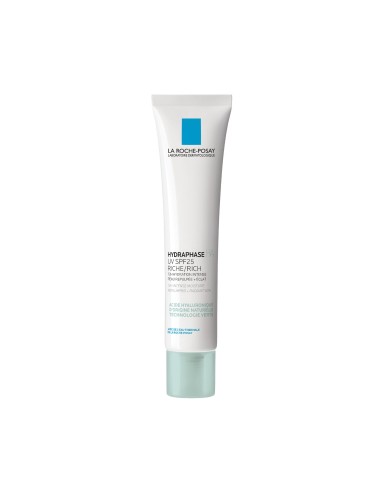 La Roche-Posay HYDRAPHASE HA INTENSE UV RICHE