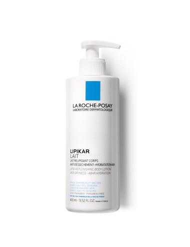 La Roche-Posay Lipikar Lait Relipidant Corporel – 400 ml