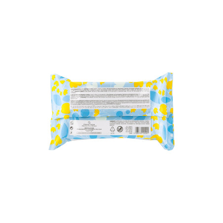 KLORANE BÉBÉ – Lingettes Nettoyantes Douceur (70 Unités)