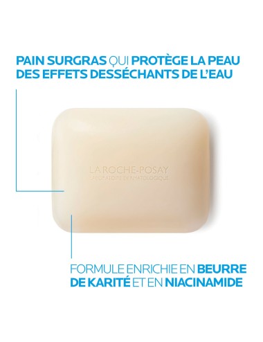 La Roche-Posay Lipikar Pain Surgras Physiologique – 150 g