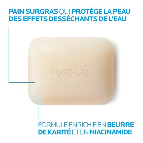 La Roche-Posay Lipikar Pain Surgras Physiologique – 150 g