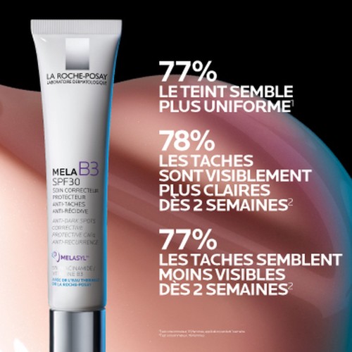 La Roche-Posay Mela B3 Soin Protecteur Anti-Taches SPF 30 – 40 ml