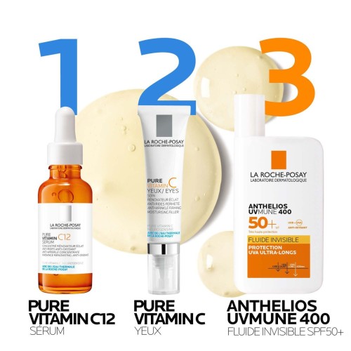 La Roche-Posay Pure Vitamin C12 Sérum – 30 ml