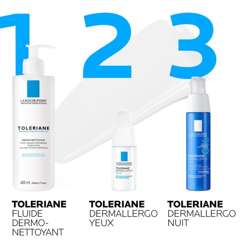 La Roche-Posay Toleriane Dermallergo Nuit – 40 ml