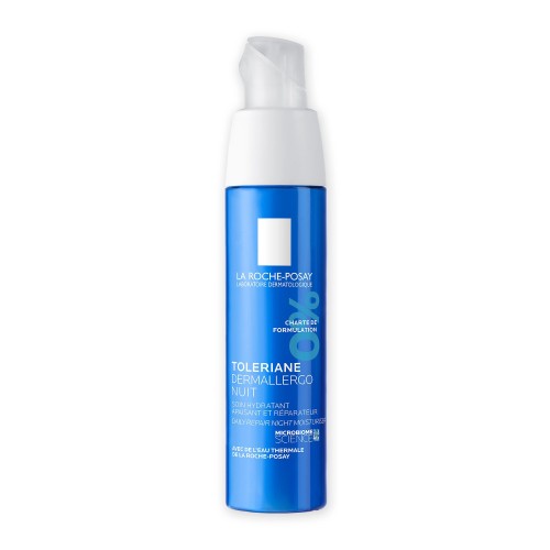 La Roche-Posay Toleriane Dermallergo Nuit – 40 ml