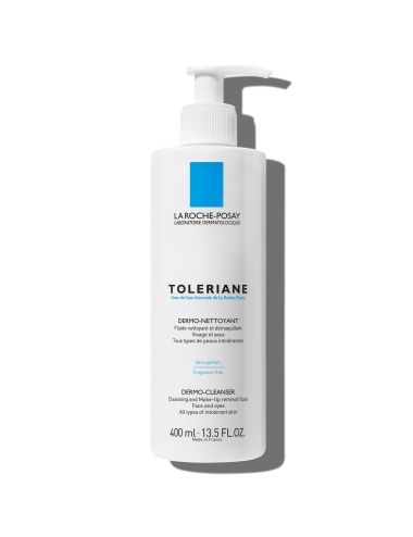 La Roche-Posay Toleriane Dermo-Nettoyant (Formats 200 ml & 400 ml)
