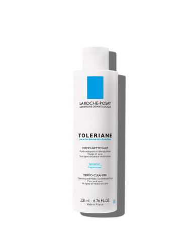 La Roche-Posay Toleriane Dermo-Nettoyant (Formats 200 ml & 400 ml)