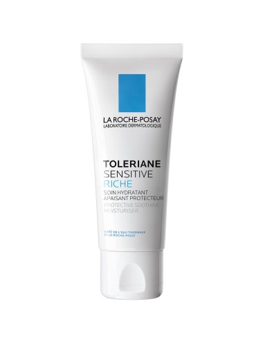 La Roche-Posay Toleriane Sensitive Riche – 40 ml