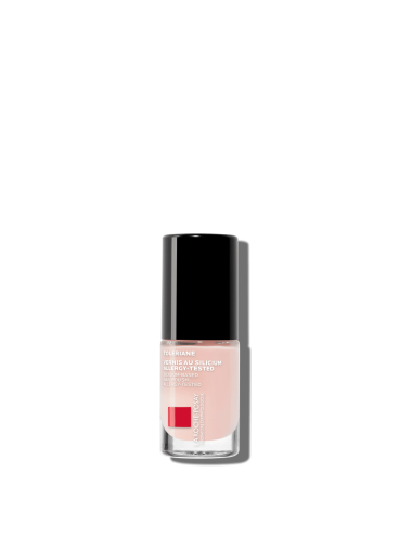 La Roche-Posay Toleriane Vernis Silicium Fortifiant 02 Rose – 6 ml